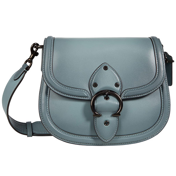 コーチ COACH バッグ レディース ショルダーバッグ 斜めがけ ポシェット レザー かばん 鞄 【送料無料】 ブランド コーチ正規品販売店 直営アウトレット店より直輸入