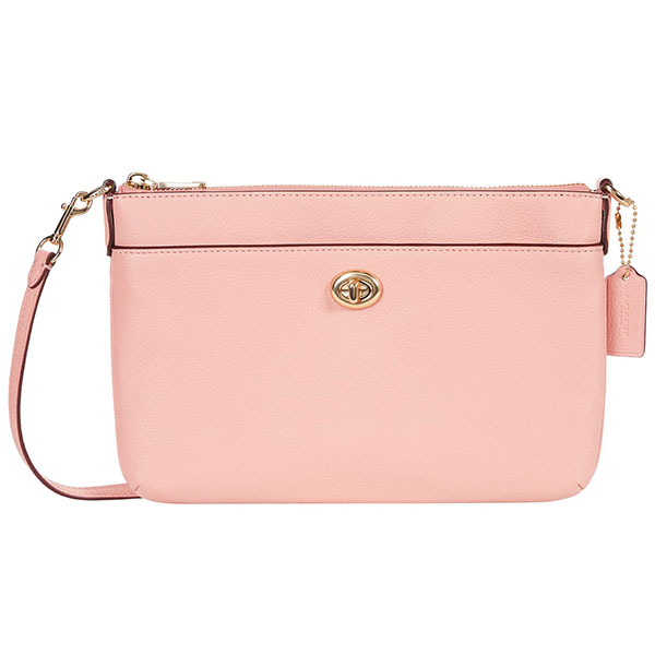コーチ COACH バッグ レディース ショルダーバッグ 斜めがけ レザー かばん 鞄 【送料無料】 ブランド コーチ正規品販売店 直営アウトレット店より直輸入
