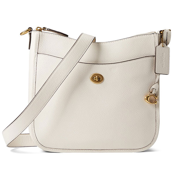 コーチ COACH バッグ レディース ショルダーバッグ 斜めがけ レザー かばん 鞄 【送料無料】 ブランド コーチ正規品販売店 直営アウトレット店より直輸入