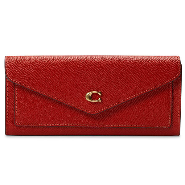 コーチ COACH 財布 レディース 長財布 レザー 【送料無料】 ブランド コーチ正規品販売店 直営アウトレット店より直輸入 39,325円