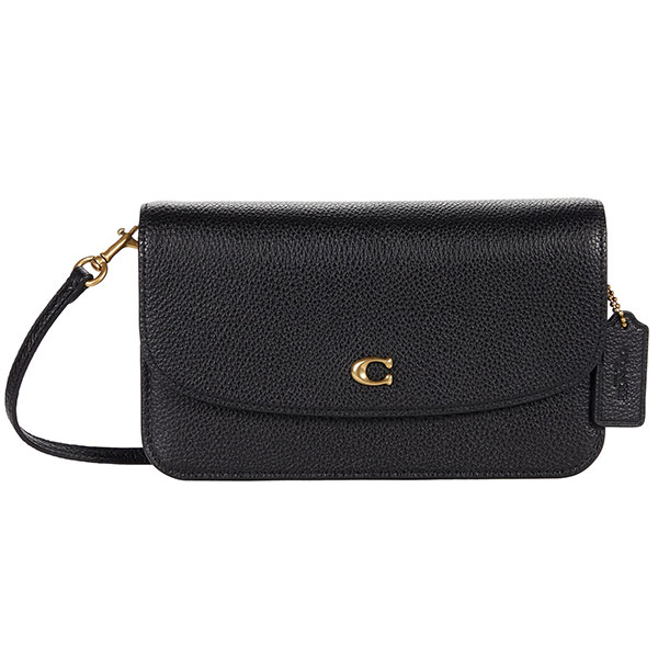 楽天市場】COACH コーチ レザー ショルダーバッグ ポシェット