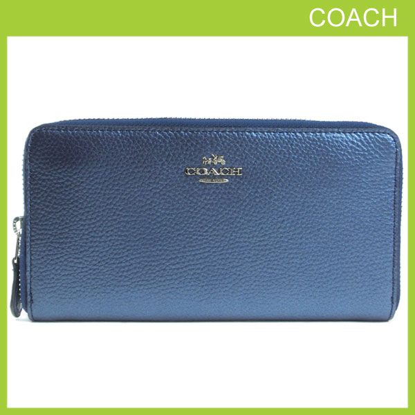 Coach マイケルコース ハンドバッグ 財布 財布 レザー 長財布 送料無料 ブランド レディース ラウンドファスナー コーチ コーチ正規品販売店 直営アウトレット店より直輸入 ニューヨークコレクション レザー ラウンドファスナー コーチ Coach 財布 長財布 Msf145