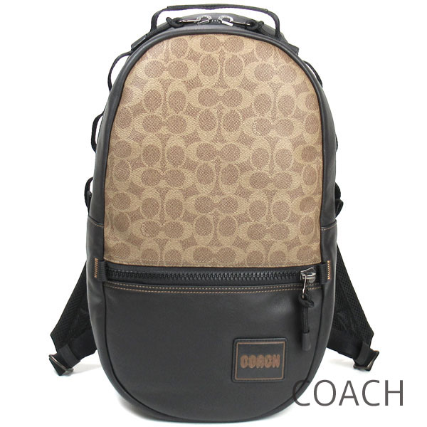 セールSALE％OFFS4974 COACH シグネチャー レザー リュック リュック