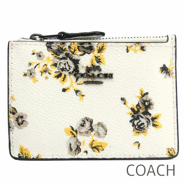 楽天市場 コーチ Coach 小銭入れ レディース 定期入れ パスケース カードケース Idケース コインケース キーケース 花柄 送料無料 ネコポス メール便 ブランド コーチ正規品販売店 直営アウトレット店より直輸入 ニューヨークコレクション