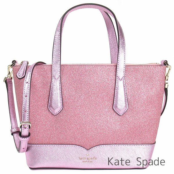 偉大な 楽天市場 無料母の日ラッピング ケイトスペード Kate Spade バッグ レディース トートバッグ トート 2way グリッター 斜めがけ可能 かばん 鞄 送料無料 ブランド ケイトスペード正規品販売店 直営アウトレット店より直輸入 あす楽 ニューヨーク