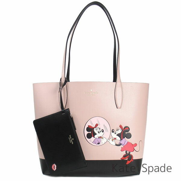 トートバッグ ブランド トート Kate ディズニー ミニーマウス バッグ レディース ケイトスペード レディース Disney リバーシブル コラボ商品 Spade リバーシブル レザー 取り外し可能ポーチ付き 収納可能 かばん 鞄 送料無料 ブランド ケイトスペード正規品販売店 トートバッグ ブランド トート Kate ディズニー ミニーマウス バッグ レディース ケイトスペード レディース Disney リバーシブル コラボ商品 Spade リバーシブル レザー 取り外し可能ポーチ付き 収納可能 かばん 鞄 送料無料 ブランド ケイトスペード正規品販売店