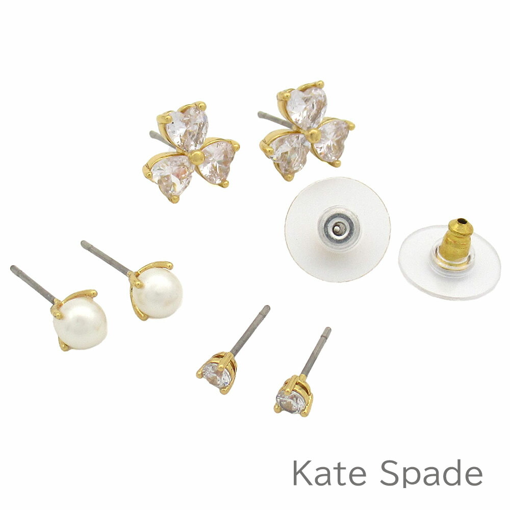 楽天市場】ケイトスペード kate spade ペンダント ピアス セット