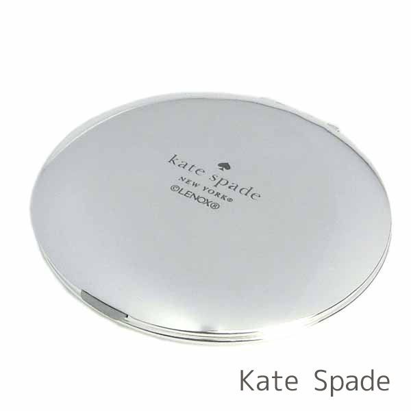 楽天市場 ケイトスペード Kate Spade 手鏡 レディース コンパクトミラー ハンドミラー 円形 丸型 ブランド ケイトスペード正規品販売店 直営アウトレット店より直輸入 ニューヨークコレクション