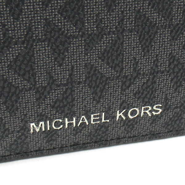 マイケル マイケルコース Michael Michael メンズ財布 送料無料 Kors メンズ 財布 メンズ 二つ折り財布 Mk柄 シグネチャー 送料無料 ブランド マイケルコース正規品販売店 直営アウトレット店より直輸入 ニューヨークコレクションmk柄 シグネチャー マイケル