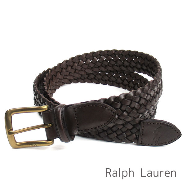 予約販売品 楽天市場 ポロ ラルフローレン Polo Ralph Lauren メンズ ベルト ラルフ Belt 編み込みレザー ビッグポニー 送料無料 ブランド ラルフローレン正規品販売店 直営アウトレット店より直輸入 ニューヨークコレクション 偉大な Aehealthcare Co Za