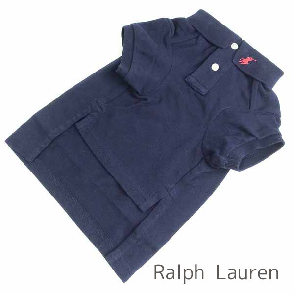 【楽天市場】ポロ ラルフローレン ラルフ Polo Ralph Lauren ペット服 ドッグウエア ドッグウェア ドッグコート ポロシャツ
