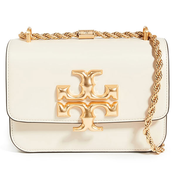 トリーバーチ Tory Burch バッグ レディース ショルダーバッグ ポシェット レザー かばん 鞄 【送料無料】 ブランド トリーバーチ正規品販売店 直営アウトレット店より直輸入｜ニューヨークコレクション 106,843円