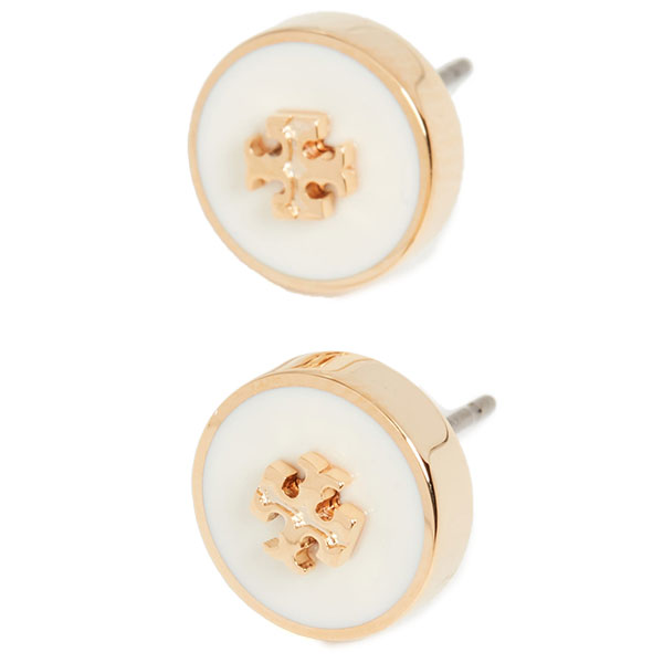 トリーバーチ Tory Burch ピアス レディース イヤリング アクセサリー ジュエリー ロゴ 【送料無料】 ブランド トリーバーチ正規品販売店 直営アウトレット店より直輸入