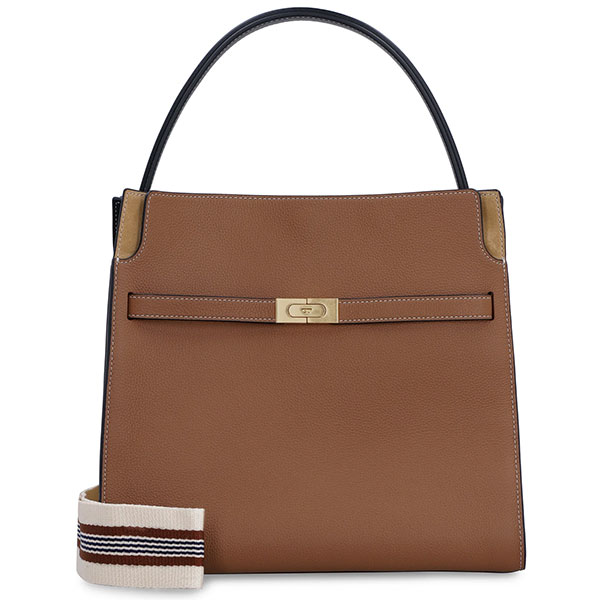 トリーバーチ Tory Burch バッグ レディース トートバッグ トート 2Way レザー かばん 鞄 【送料無料】 ブランド トリーバーチ正規品販売店 直営アウトレット店より直輸入