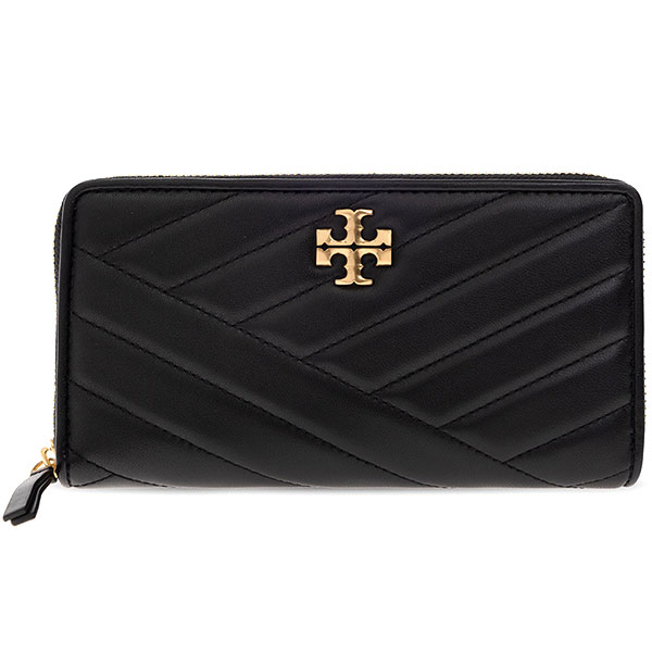 トリーバーチ Tory Burch 紙入れ レディース 長紙入れ キルティング なめし革 ラウンドジッパー 【貨物輸送無料】 ブランド名 トリーバーチ置き目品売りわたす店 直営逃げ口店より直インポート