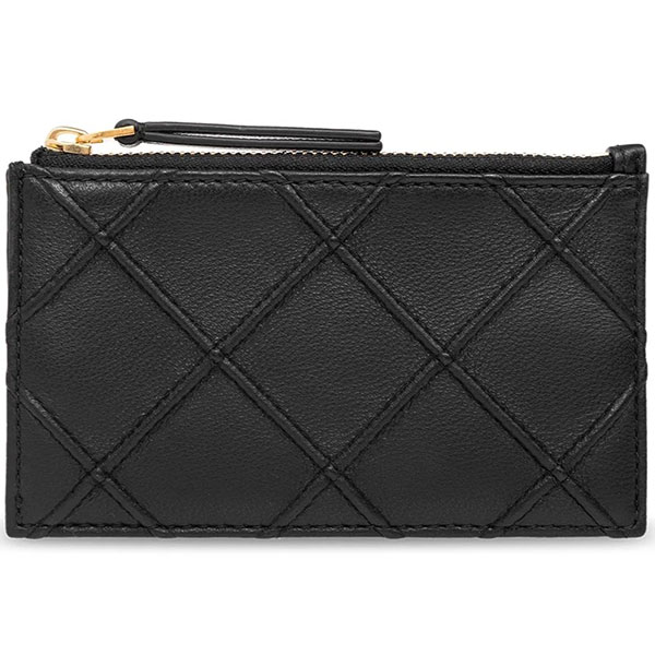 トリーバーチ Tory Burch 小銭入れ レディース カードケース コインケース キルティング レザー 【送料無料】 ブランド トリーバーチ正規品販売店 直営アウトレット店より直輸入