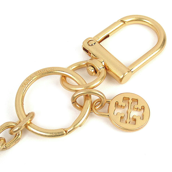 トリーバーチ Tory Burch キーホルダー レディース バッグチャーム キーリング ハート レザー キークリップ付き 送料無料 ネコポス メール便 ブランド トリーバーチ規準品販売店 直営アウトレット店より直輸入 あす楽 Asoreuma Org