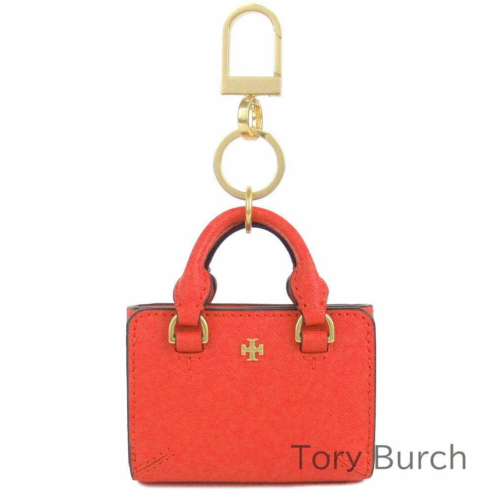 Tory Burch バッグチャーム　 キーホルダー　　キーリング鳥　bird