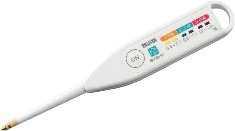 タニタ 鹹味計 しおみくん その他-キッチン用品・食器・調理器具