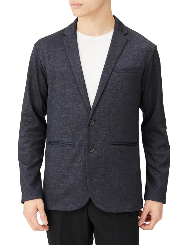 LANVIN ブルゾン ビッグカラータックブルゾン|LANVIN en Bleu | LANVIN en Bleu