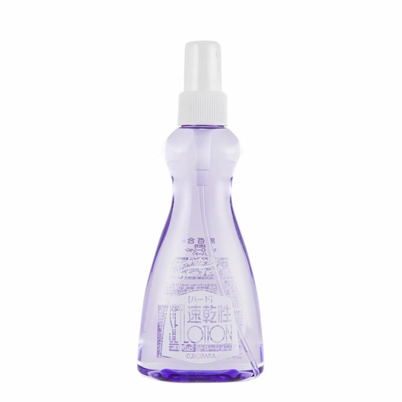 楽天市場】黒ばら本舗 黒百合 速乾性 セットローション ハード 200ml