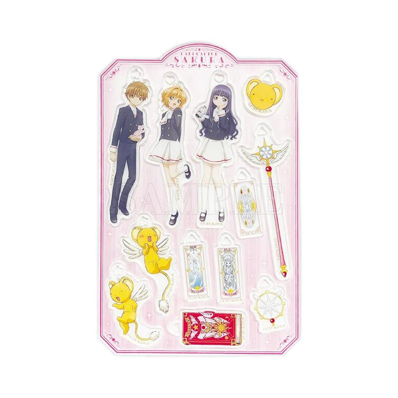 楽天市場】カードキャプターさくら ジグソーパズル 300ピース さくらと