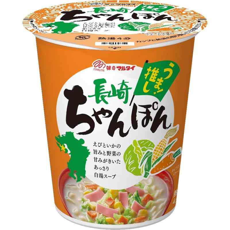 楽天市場】マルタイ 縦型長崎ちゃんぽん 65g×12個入｜ 送料無料 カップ