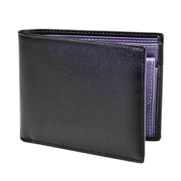 楽天市場】□極美品□ ETTINGER エッティンガー レザー 二つ折り 財布