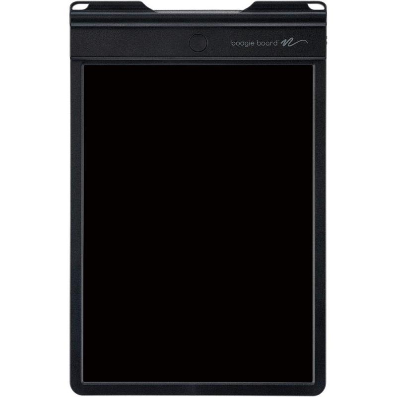 キングジム(Kingjim) 電子メモパッド ブギーボード10.5インチ 電池交換可 BB-9 黒