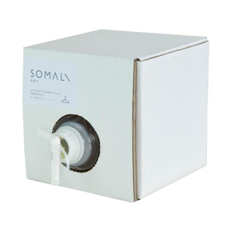 SOMALI(ソマリ) 洗濯用複合石けん(詰替え/大容量) 5L