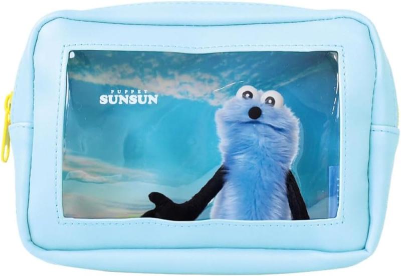 楽天市場】パペットスンスン ぬいぐるみポーチ スンスン 992604 PUPPET 楽天市場】パペットスンスン ぬいぐるみポーチ スンスン 992604 PUPPET