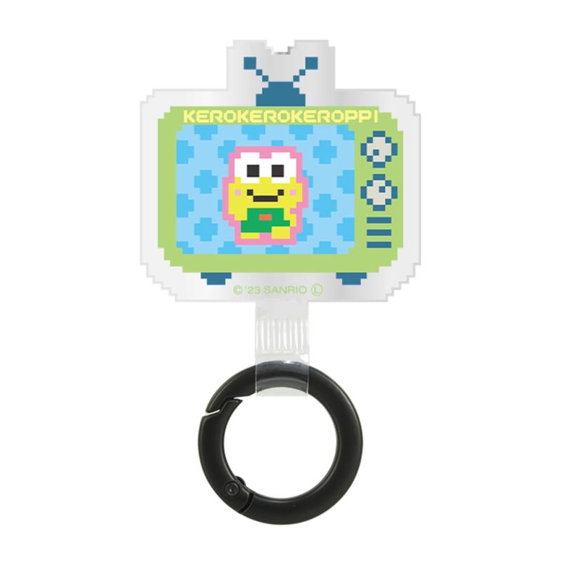 グルマンディーズ サンリオキャラクターズ マルチリングプラス けろけろけろっぴ SANG-363KR画像
