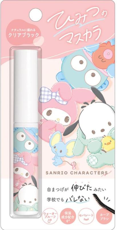ハローキティ マスコット付 メイクアップコレクション マスカラ 楽天