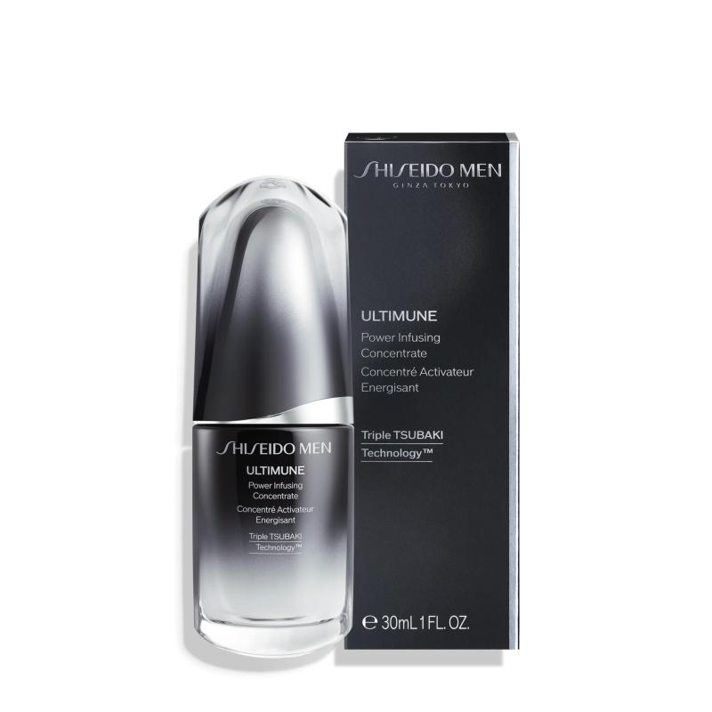 資生堂　メン　アルティミューンパワライジングコンセントレート　美容液　　30ml SHISEIDO メン アルティミューン™ パワライジング コンセント