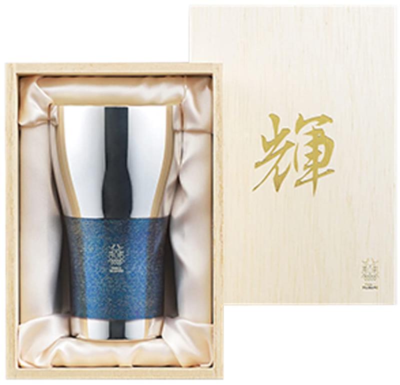 タマハシ(Tamahashi) 輝 銀古美 純銅ビアタンブラー 4975192087176｜ホワイトサンタ