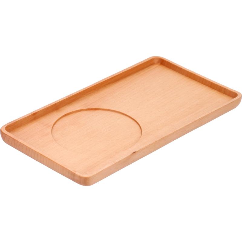 楽天市場】日本の木のプレート 木皿 長四角 3枚セット 日本製 カフェ