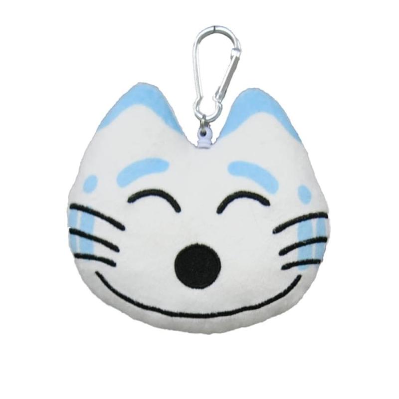 楽天市場】11ぴきのねこ リール付パスケース ブルー#絵本の