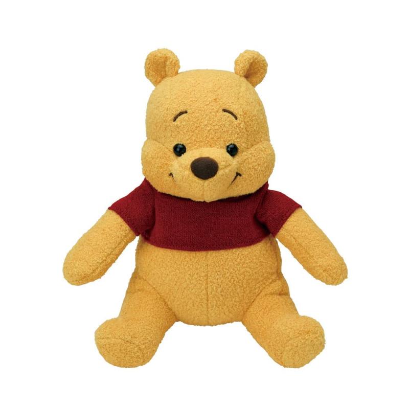 激レア★WDCC くまのプーさん Winnie the Pooh 陶器製 くまのプーさん - ディズニー POOH 陶器のハニーポット くまの