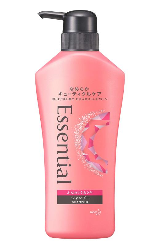 楽天市場】エッセンシャル フリー&イージー シャンプー ポンプ 400ml