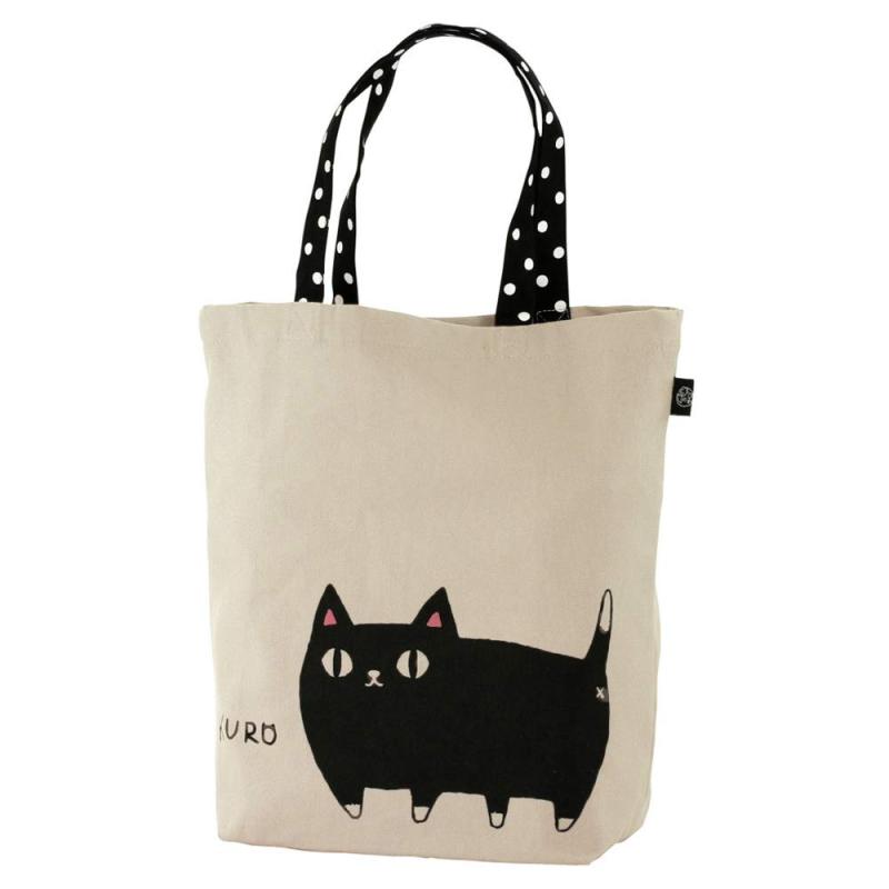 楽天市場】セラミック藍(Ceramic-ai) トートバッグ大 猫3兄弟 三匹