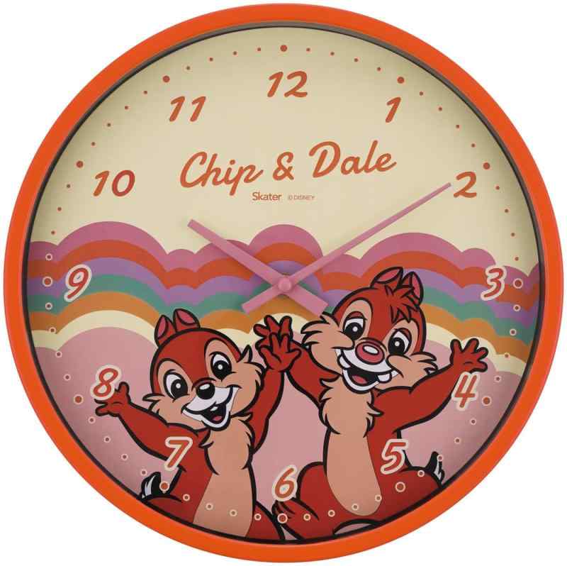 楽天市場】 ディズニー 掛け時計 レトロ ミニーマウス 壁掛け時計