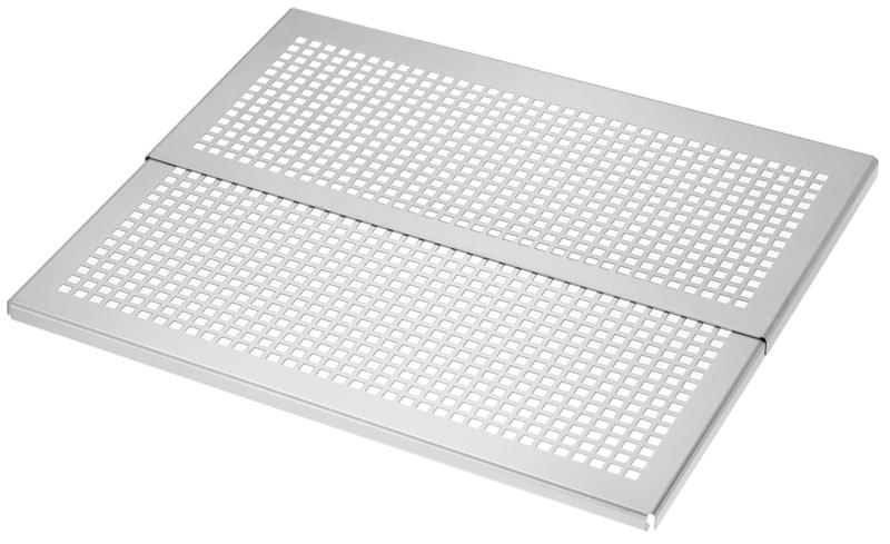 ヨシカワ 水切りラック 水切りかご 日本製 頑丈スライドプレート シルバー 奥行47cm 幅22.8cm~41.8cm 1305977 食器 水切り カゴ 台所 シンク トレー キッチン バスケット 6,870円