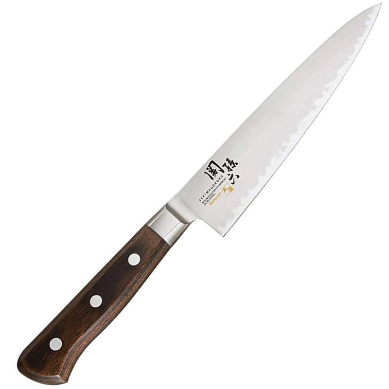 貝印 KAI まかない方 ペティナイフ 150粍 木蓮 日本製 AE5159