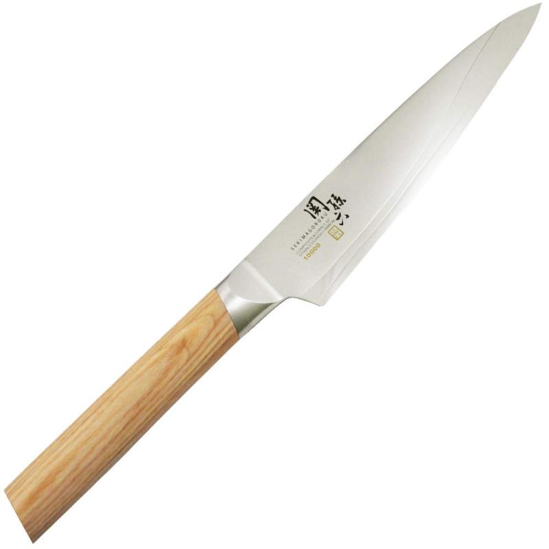 貝印 KAI ペティナイフ 関孫六 10000CL 150粍 日本製 AE5252