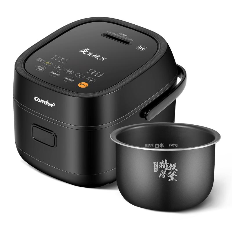 COMFEE\u0027 IH式炊飯器