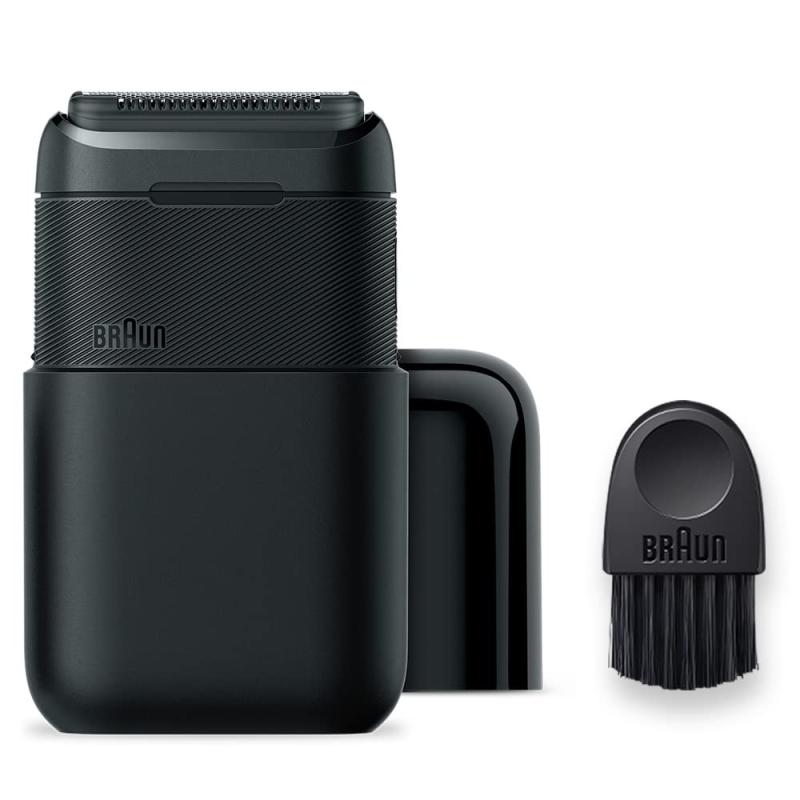 ブラウン モバイルメンズ電気シェーバー M-90 水洗い可