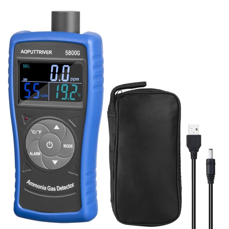 3 in 1 空気汚染測定器 TVOC, HCHO,PM2.5, PM10 測定器|ホワイトサンタ