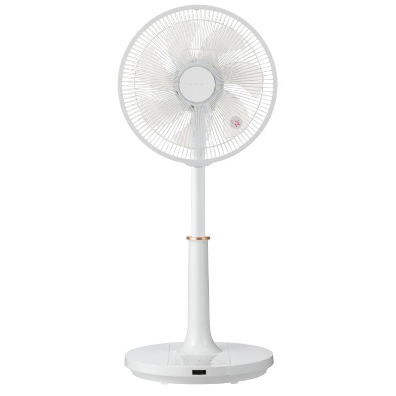 TOSHIBA(東芝) リビング扇風機 TF-30AL27H 7枚鳥毛