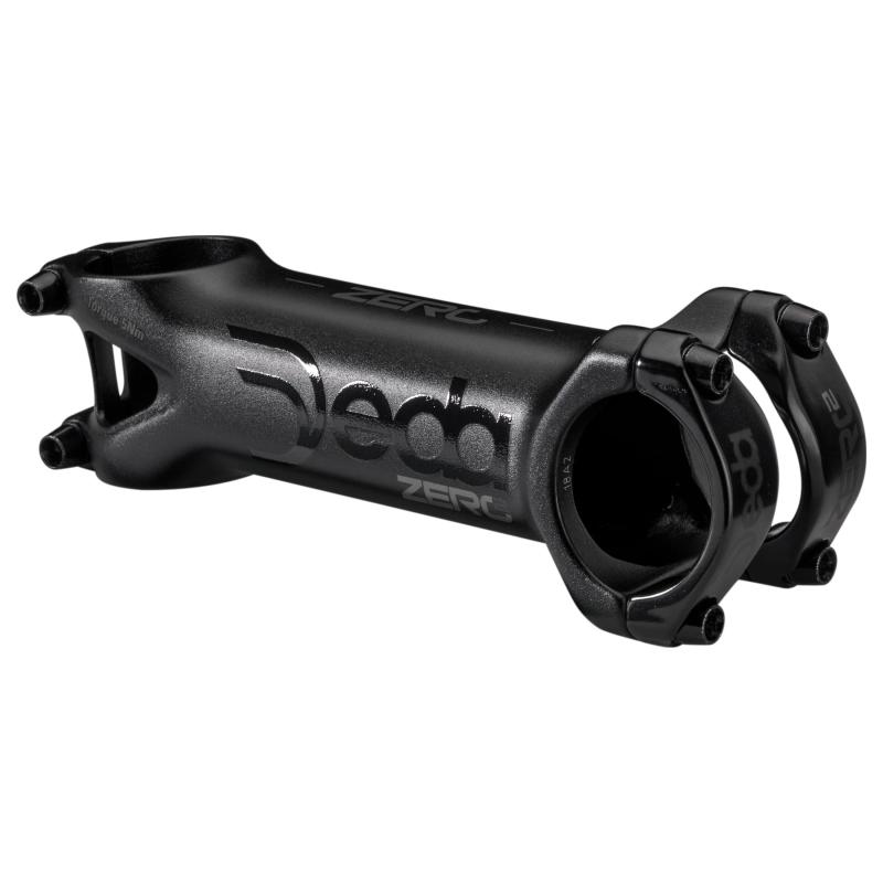 デダ(DEDA) ZERO2 POB 31.7/120/角度：83度/高さ：38mm/ステム｜ホワイトサンタ