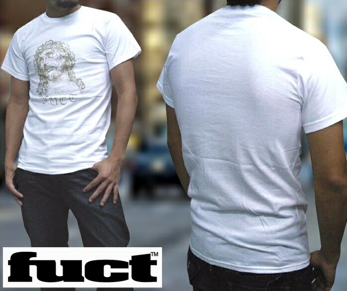 楽天市場】【30%OFF セール】FUCT SSDD ファクト メンズ Tシャツ